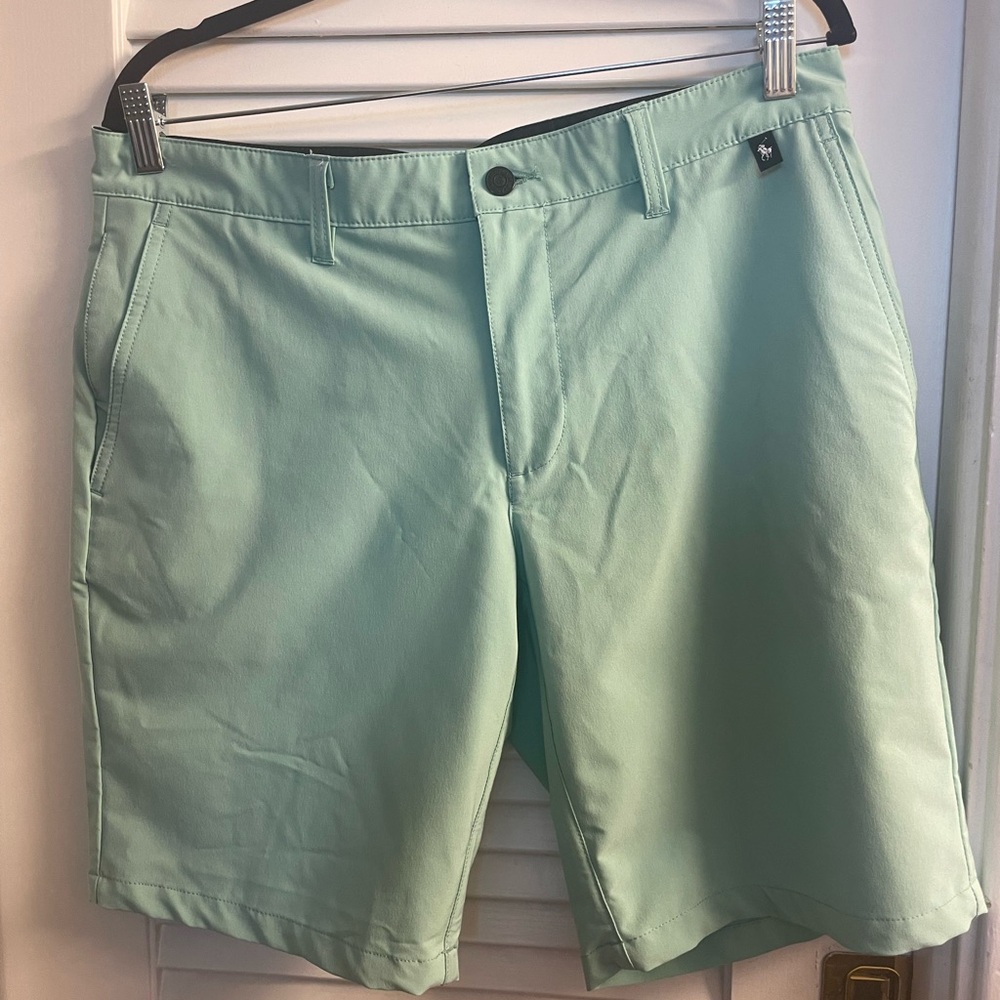 Polo Ralph Lauren Swimwear Swim Trunks Board Shorts Size 32 Like New